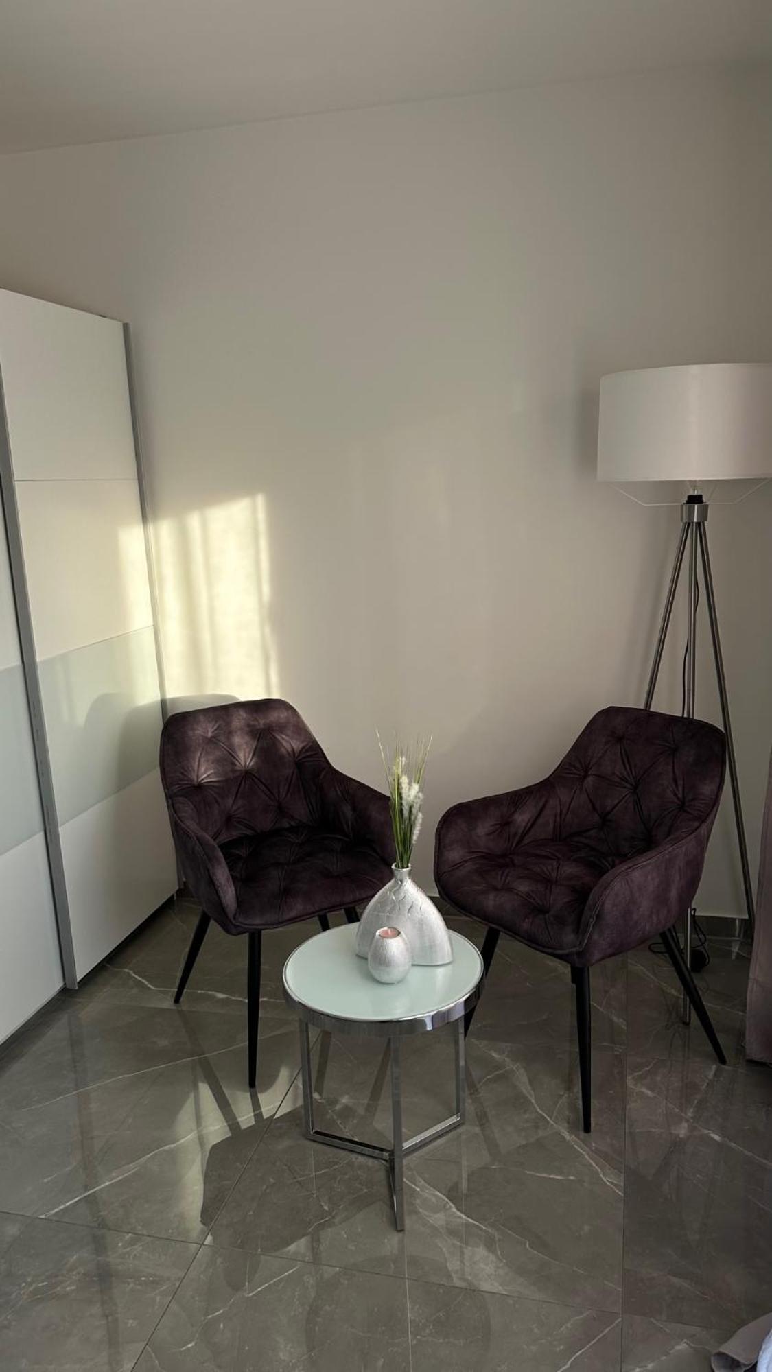 Luxus-Flat Wohnung-Hanau/Frankfurt Εξωτερικό φωτογραφία