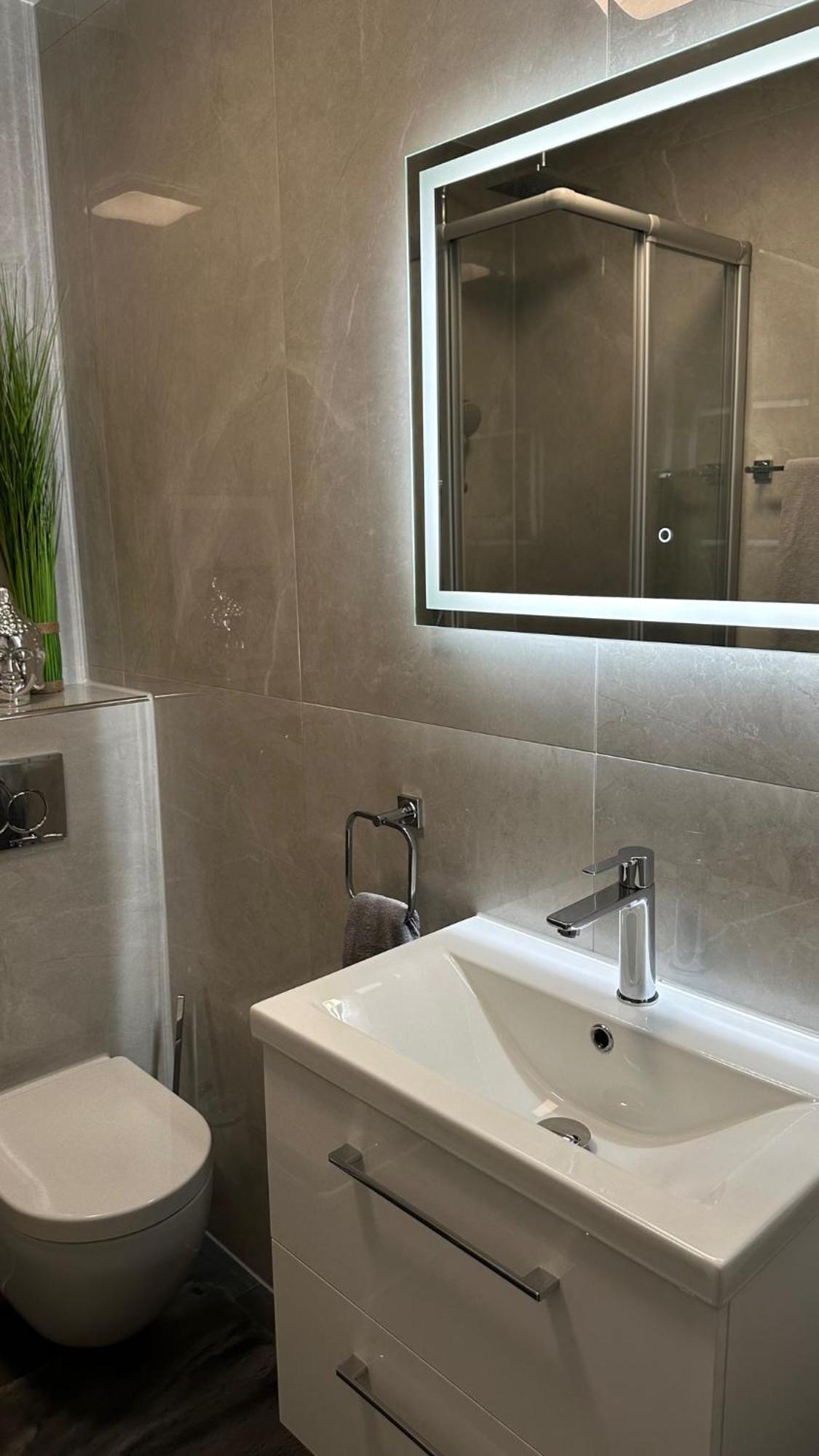 Luxus-Flat Wohnung-Hanau/Frankfurt Εξωτερικό φωτογραφία