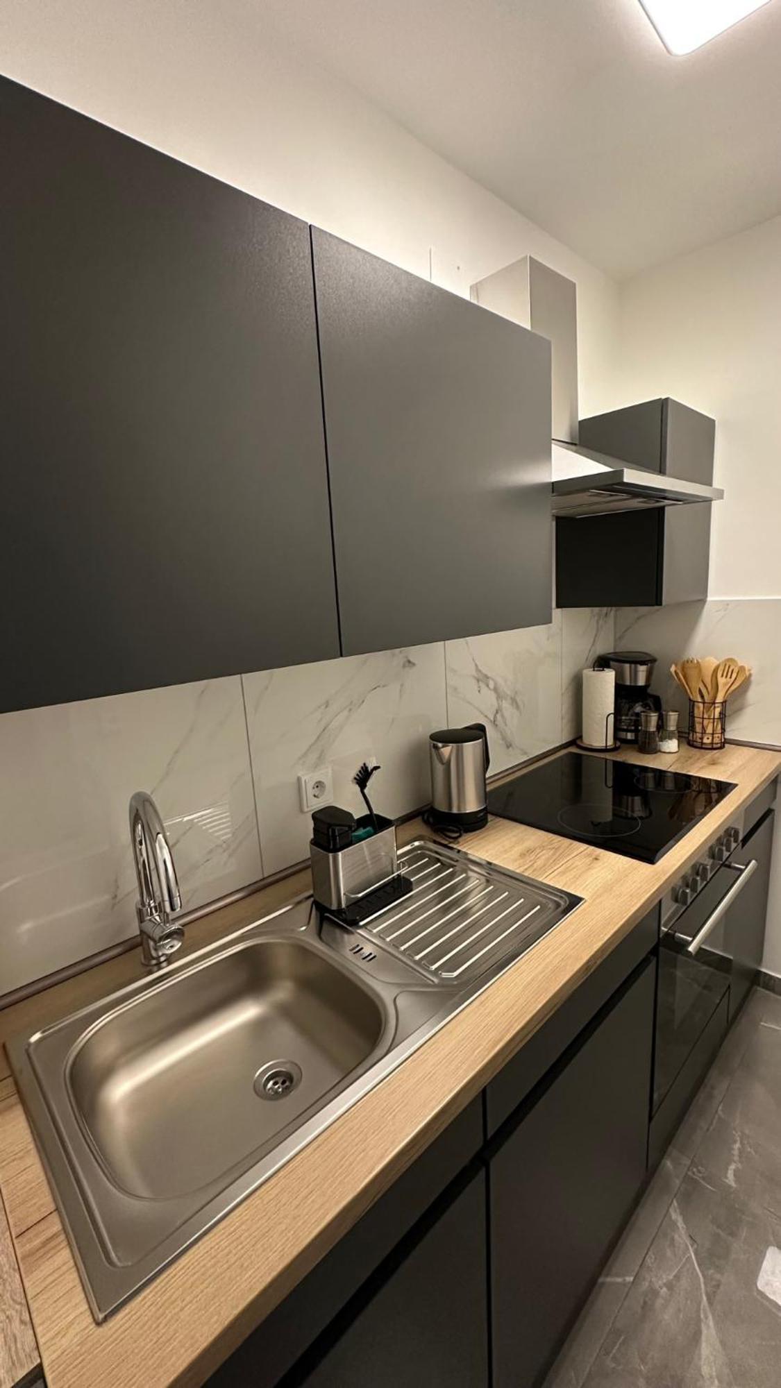 Luxus-Flat Wohnung-Hanau/Frankfurt Εξωτερικό φωτογραφία